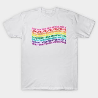 Original Pride Flag T-Shirt